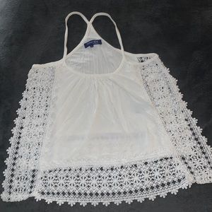 White tank
